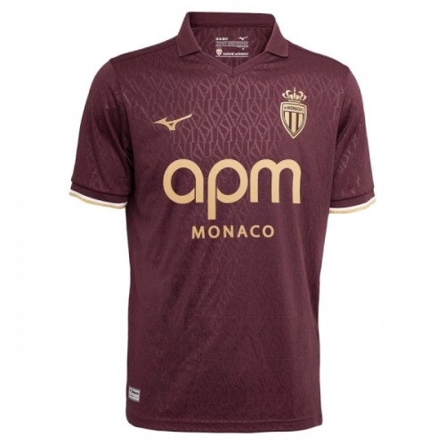 Maillot de Foot AS Monaco Exterieur 2026-27 Maillot de Foot AS Monaco Exterieur 2026-27